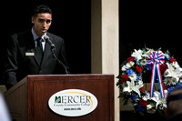 9/11 ceremony held Mercer County Community College