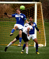 Boys Soccer: Princeton at Allentown 11/19/2012