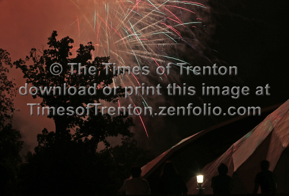 2015 Spirit of Princeton Independence Day Celebration