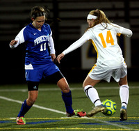 Girl's Soccer: Moorestown vs Princeton 11/28/2012