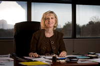 Mary Ann Boccolini, President and CEO of Samaritan Healthcare & Hospice