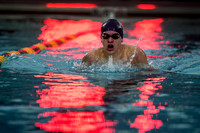 SWIMMING: Notre Dame at West Windsor-Plainsboro South 2012-12-13