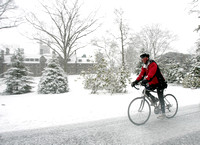 Winter Wonderland in Princeton 12/29/2012