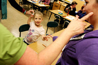 Hands On Science With A Dash of Math in Ewing - 01/24/2013