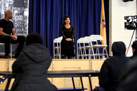 "A Seat for Rosa" by students of the Princeton YMCA Y Scholars Program, Jan. 26, 2013