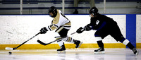 Ice Hockey: West Windsor Plainsboro North vs Hopewell Valley 02/15/2012