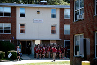 2015 New Student Move-In Day at Rider University