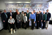 Mercer County Tennis Hall of Fame  2/28/2013