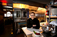 Jacqueline Baldassari of Ivy Inn in Princeton on Hell's Kitchen