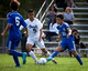 High School boys soccer West Windsor-Plainsboro North at Notre Dame 2015-09-21