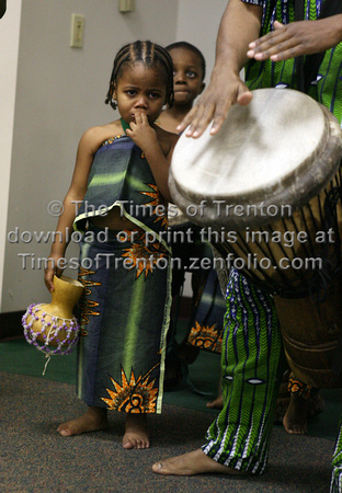 Black History Month opening ceremony