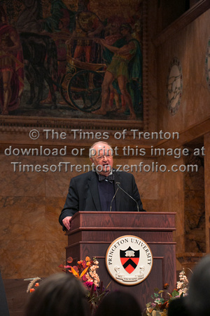 Princeton professor Angus Deaton wins Nobel Prize in Economics