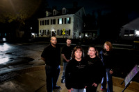Psychics and ghost hunters in Allentown for Halloween