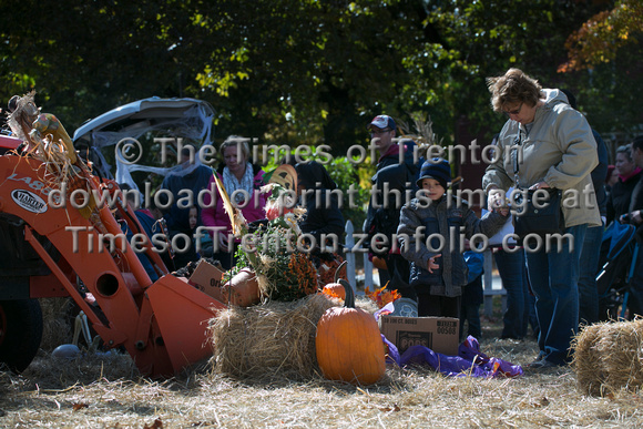 Hamilton’s annual Fall Harvest Festival