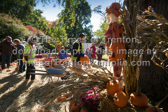 Hamilton’s annual Fall Harvest Festival