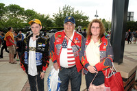 Trenton Thunder Fan Photos from Times Square 5/11/2013