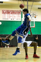 High School boys basketball  West Windsor-Plainsboro North at Tr