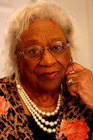 Edith Savage-Jennings commemorates Coretta Scott King, Aug. 28, 2013