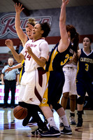 WOMEN'S COLLEGE BASKETBALL: Canisius at Rider 2014-01-12