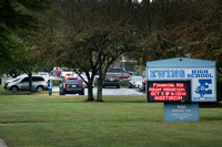 Bomb threat called into Ewing HS for 3rd time in 3 weeks