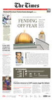 December 14, 2015, Times Page 1