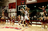 Princeton University's men's basketball beats Rider, Dec. 14, 2011