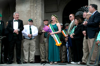 Trenton's St. Patrick's Day parade marches on for its 31st year