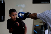 Ike Williams Boxing Academy in Trenton