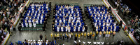 Notre Dame High School graduation 2013
