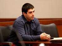 Michael Rosenberg  in court 7/12/2013