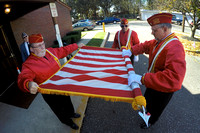 Mercer County Veterans Day ceremony held at Catholic War Veteran