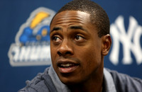 Curtis Granderson rehabs with the Thunder