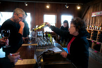 More Than Just Wine Tasting weekend at Terhune Orchards