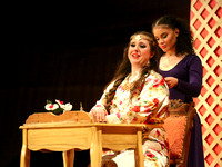Aida, performed by Hamilton's Nottingham High School