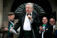 Trenton's St. Patrick's Day parade marches on for its 31st year