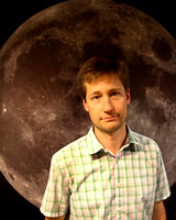 Princeton University astrophysicist Gáspár Bakos 5/22/2013