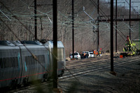 NJ Transit train strikes, kills person on tracks in North Brunswick
