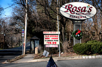 Rosa's Restaurant & Catering in Hamilton is closed