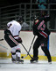 High School ice hockey Mercer County Tournament semifinals: Hun vs Robbinsville