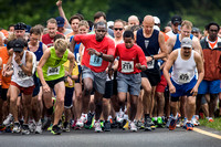 American Cancer Society 11th Annual Run for Dad at Mercer County Park