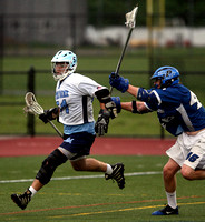 Jack Miller lacrosse photos from 2011