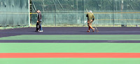 WWPS Girl's Tennis Practice 9/3/2013