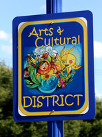 Hamilton Township's arts & culture district 7/5/2013