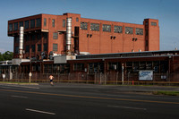 Sloan Avenue facility of Congoleum in Hamilton
