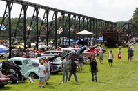 The Roebling Museum’s fourth annual car show