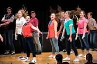 The show goes on! Steinert's high school musical moves to Crocke
