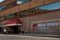 NJ Motor Vehicle Commission Regional Service Center in Trenton
