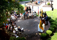 Mercer County Community College 9/11 Ceremony 9/11/2013