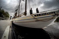 Tour, sail on New Jersey's official Tall Ship, the Schooner A.J.