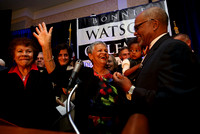 Election Night: Bonnie Watson Coleman headquarters